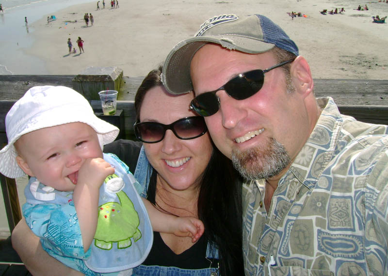 click here to see the latest pictures of my little Jacob!