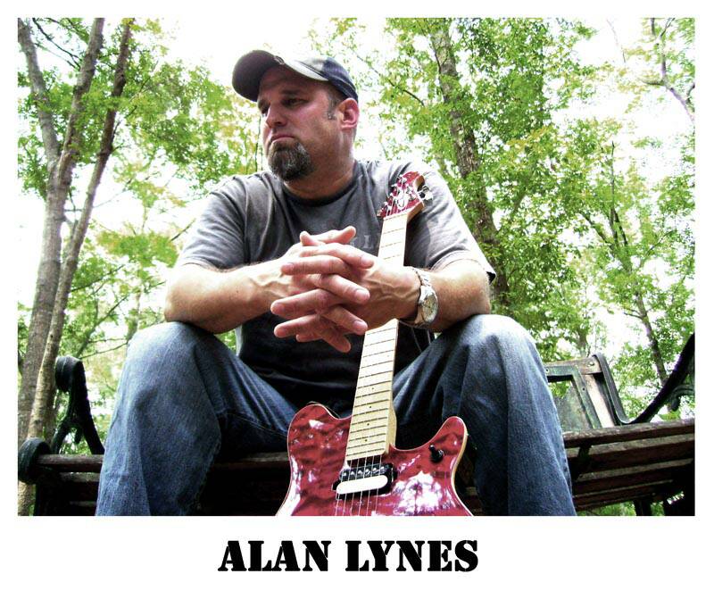 CLICK HERE TO GO TO ALAN'S MYSPACE PAGE
